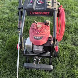 3000 PSI Pressure Washer Honda