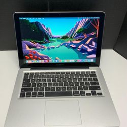 MacBook Pro 13”-i5-2.5GHz-8GB-128GBSSD 2012