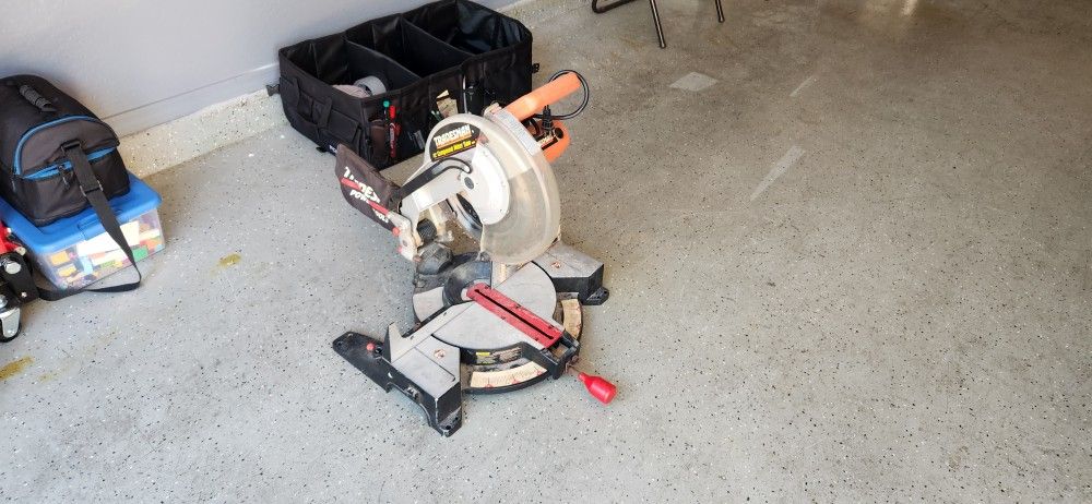 12 Inch Compound Miter Saw