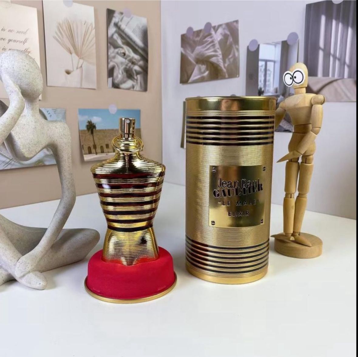Jean Paul Gaultier Elixir Colonge