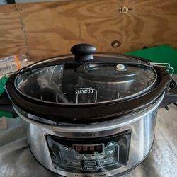 Pressure cooker