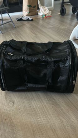 Pet carrier