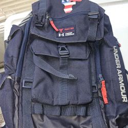 Under Armour Project Rock Freedom Backpack 