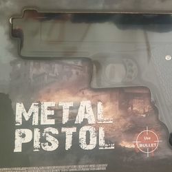 Metal Pistol To Play
