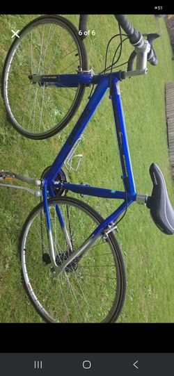 Adult bike