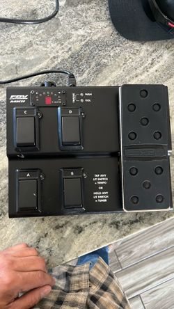 Line 6 FBV Express MKII Pedal