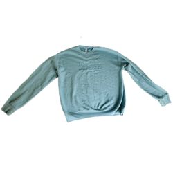 Women “Mama” Mint Green Sweater Bella Canvas