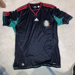 2010 Mexico Jersey 