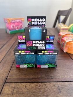 Nee doh Nice Cube/Mello Mallo (AUTHENTIC)