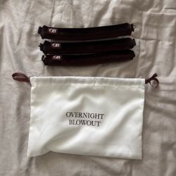 Overnight blowout rods