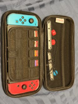 Gaming console and brand sandals