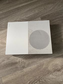 Microsoft Xbox One S 1TB Console - White