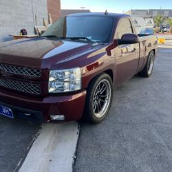 2007 Chevy Silverado 