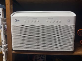 Midea 12,000 BTU U-Shaped Inverter Window AC (Costco) – Like New