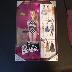 1993 35th Anniversary Barbie