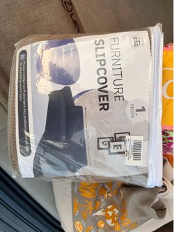 2 Brand New Sofa Slipcover