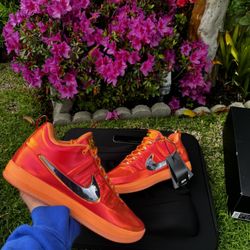 Nike Book 2 LX All-Star Warning Label 