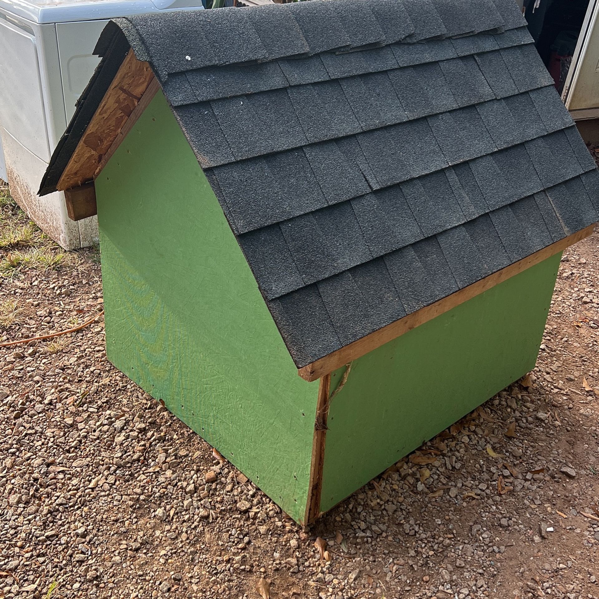 Dog House All Sizes On Request
