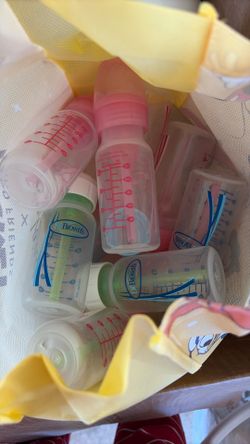 Baby Bottles 