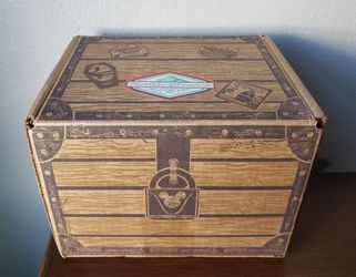 Disney Treasures Subscription Box - Snowflake Mountain