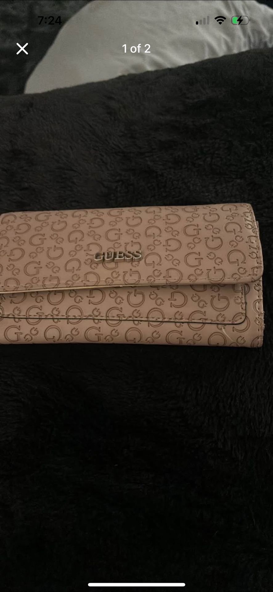 Guess Wallet
