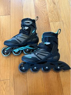 Women’s rollerblades size 9