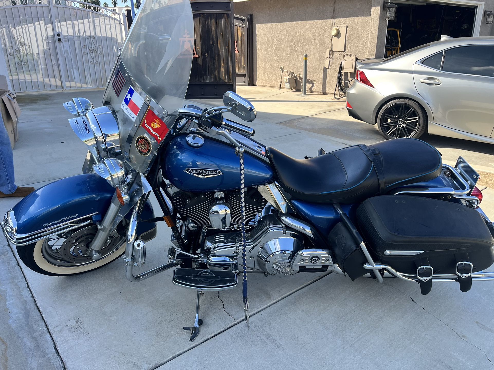 2006 Harley Davidson Road King