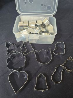 25 PC cookie cutter