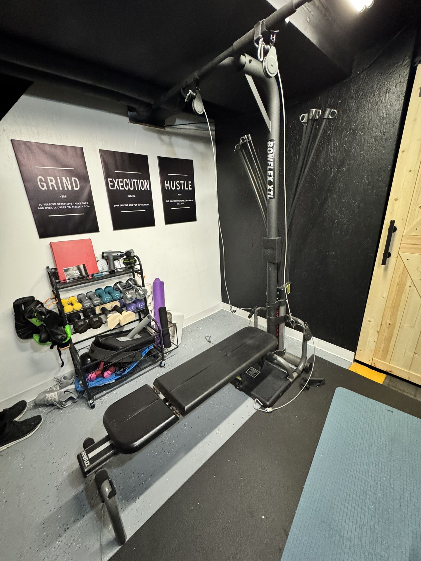 Bowflex XTL