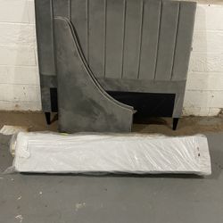 Full Size Bed 