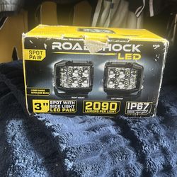 ROADSHOCK LED LIGHTS
