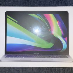 2020 Apple MacBook Pro A2338 13 inch 8GB 256gb SSD 