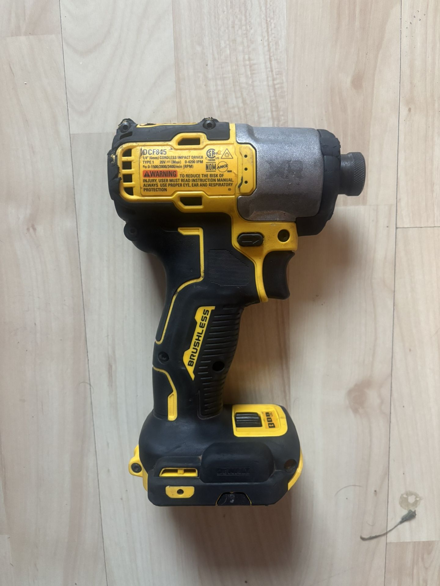 Dewalt Impact Driver
