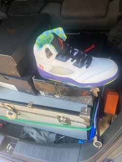 Jordan 5 “Alternate Bel-Air