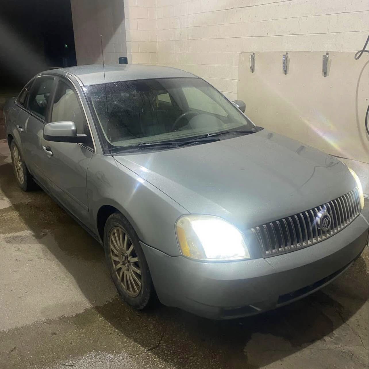 2006 Mercury Montego