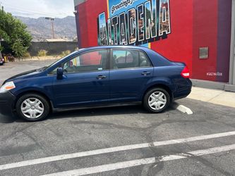 2010 Nissan Versa