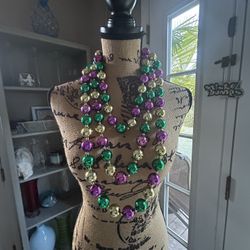 Mardi Gras Decoration 