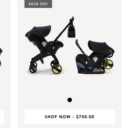 Doona Stroller