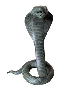 Egyptian Snake Statue
