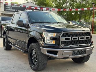 2017 Ford F150 SuperCrew Cab