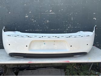 2015-2023 chrysler 300 rear bumper