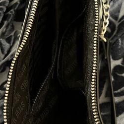 Black Steve Madden Crossbody 