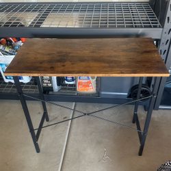 Small Computer Table 
