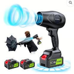 Cordless Leaf Blower πΏπ