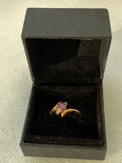 10k gold ring