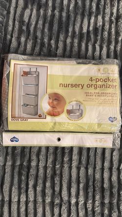 4 Pocket Nursey Organizer