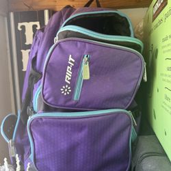 Rip It softball backpack