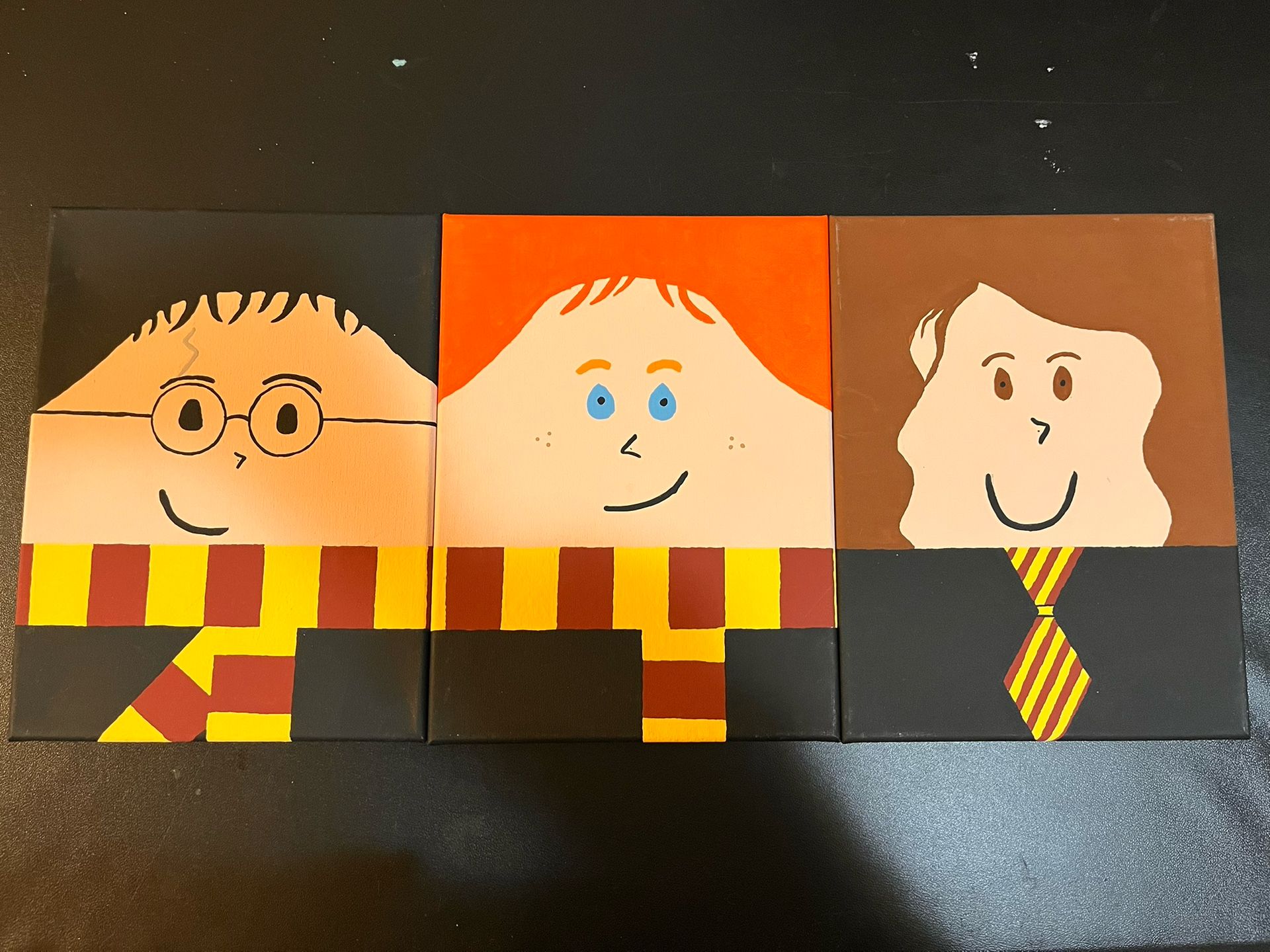 Harry Potter Paintings