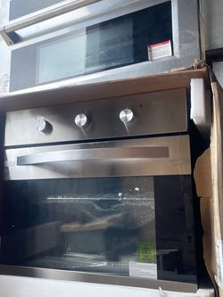 Wall Ovens