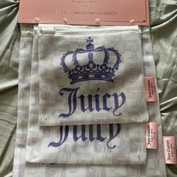 Juicy Couture Mesh Bags